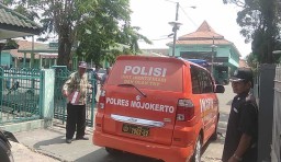 Rekonstruksi Penganiayaan Santri Mamba'ul Ulum Berlangsung Tertutup