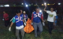Kakek asal Sidoarjo Ditemukan Tewas Membusuk di Sawah
