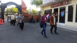 Petinggi PT RHS Mojokerto Laporkan Balik Investor ke Polisi