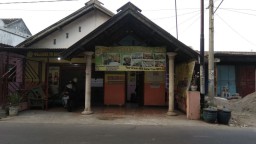 Kisah Kampung Bahasa Inggris di Kota Mojokerto yang Kini 'Mati Suri'