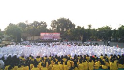 Karhutla di Pasuruan, Forpimda dan Warga Gelar Salat Istisqa