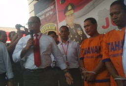 Polisi: 2 Tersangka Bukan Lulusan Teknik & Tak Miliki Kecakapan Khusus
