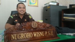 Kadis Pertanian Mojokerto Tersangka Korupsi Proyek Irigasi Tak Ditahan
