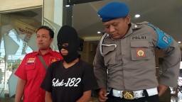 Mencuri 11 Kali, Seorang Pelajar SMP Diamankan