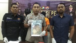 Ini Identitas dan Rekam Jejak Bandar Narkoba yang Ditembak Mati