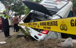 Kesaksian Kernet & Penumpang Bus Rombongan Guru yang Terjun ke Jurang