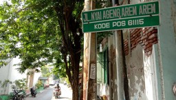Menengok Embong Peti Gresik yang Kini Jadi Jalan Nyai Ageng Arem Arem