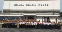 Sederet Ungkap Besar Narkoba di Surabaya Diganjar Penghargaan