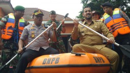 Siaga Bencana di Probolinggo, Pemkot Dirikan Posko Kesiapsiagaan