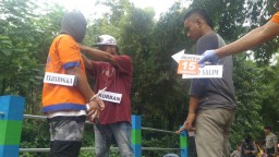 23 Adegan Pemuda Tewas Dibacok di Kota Probolinggo Direka Ulang