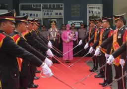 Jabat Kapolres Lamongan, Ini Langkah AKBP Harun