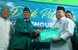 Lima Orang Cawali Blitar Daftar Melalui PKB