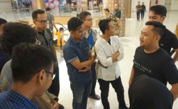 Ketua DPRD Ajak Milenial di Gresik Inovatif dan Kreatif