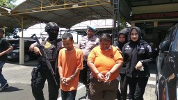 Seks Threesome di Kawasan Wisata Trawas Mojokerto Dibongkar Polisi