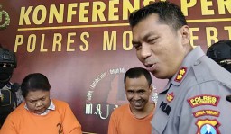 Begini Modus Seks Threesome di Kawasan Wisata Trawas Mojokerto