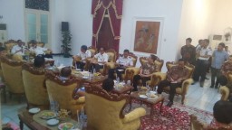 Melihat Persiapan Pembangunan Bandara Udara di Kediri