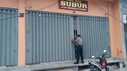 Polisi Buru Perampok Toko Emas di Wonokromo Surabaya