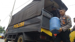 Diduga Ditimbun, Ribuan Liter Premium di Kota Probolinggo Diamankan