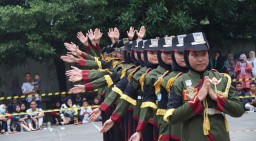 STIE Perbanas Surabaya Kobarkan Semangat Kepahlawanan Lewat Lomba PBB