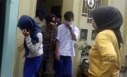 Razia Kos di Mojokerto, Pegawai Diskominfo Hingga Pelajar Diamankan