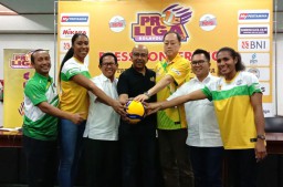 Ini Jadwal Proliga 2020 Putaran Dua Seri Pertama di Gresik