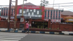Seorang Pria Diisolasi di RS Mojokerto