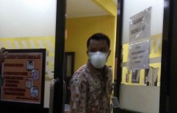 Pria yang Diisolasi di RS Mojokerto Kondisinya Membaik