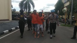 Melawan, Residivis Spesialis Bobol Rumah Kosong Ditembak