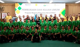 Petrokimia Gresik Ingin Cetak SDM Berkualitas Melalui Program PMMB