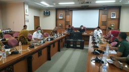 Anggaran Kedaruratan Disiapkan untuk Tangani Virus Corona di Gresik