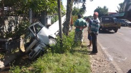 Tertabrak Pikap, Guru MAN di Banyuwangi Tewas