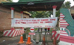 Kabar SD di Ponorogo Jadi Tempat Isolasi Pemudik, Warga Blokir Jalan