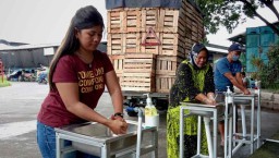 PIOS Prioritaskan Kenyamanan & Keamanan Bagi Pengunjung serta Pedagang