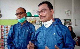 Wabup Qosim Minta Warga Gresik Tak Kucilkan Pasien Covid-19