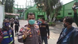 Polisi Selidiki Penyebab Tewasnya 3 Pekerja PT Enero Mojokerto