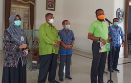 1 Perawat Ponorogo Positif Corona Klaster Sukolilo Dinyatakan Sembuh
