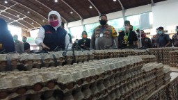 Lumbung Pangan Jatim Juga akan Dibuka di Malang