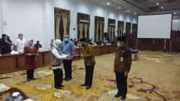 Surabaya, Gresik dan Sidoarjo Resmi Diberlakukan PSBB Mulai 28 April