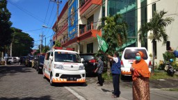 Muhammadiyah Distribusikan Sembako ke 38 Daerah di Jatim