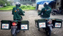 Didukung Kurir Pengalaman, carisayur.com Siap Antar Pesanan Pelanggan