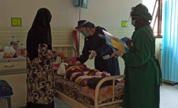 30 Santri di Ponorogo Diduga Keracunan Makanan