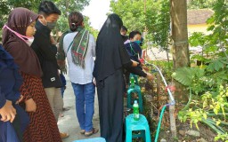 Pentakziah di Rumah Duka Didi Kempot Wajib Physical Distancing