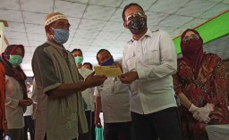 Pemkab Salurkan Bantuan Sosial Tunai ke 16.302 Penerima di Ponorogo