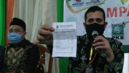 Tangani Corona, Wali Kota Sumbang 16 Bulan Gaji ke Warga Probolinggo