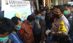 Komplotan Begal Truk di Probolinggo Diringkus, Satu Pelaku Buron