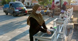 PIOS Perketat Protokol Kesehatan di PSBB Tahap Dua