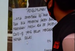 Pemkot Surabaya Dinilai Tak Etis Bawa Pasien Covid ke IGD RSU Soetomo