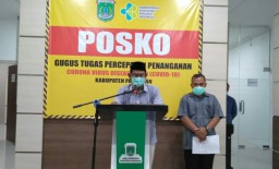 Bayi Laki Usia 7 Bulan di Kabupaten Pasuruan Positif Covid-19