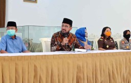 Ponorogo Terapkan Uji Coba New Normal pada 2 Juni 2020