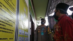 Mojokerto Bentuk Kampung Tangguh Sambut New Normal